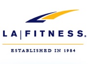 LA Fitness Logo