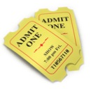 logo for movie ticket discounts